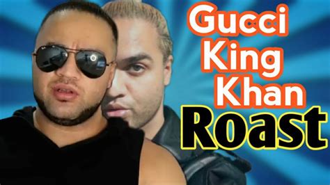 Hindustani bhau vs Gucci (Gand Mai puchi Khan) Khan ( Video 